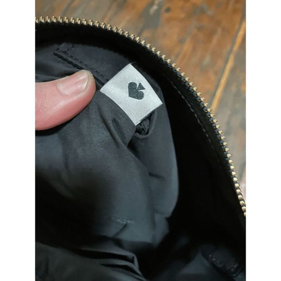 Kate Spade Small Swing Pack Crossbody in Pineforest Taylor Party Bubble - Picture 3 of 13